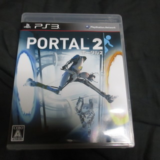 ポータル 2 (POTAL2)　PS3