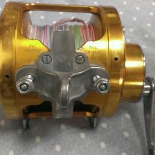 PENN REELS 80ST international Ⅱ リール パワーハンター30号付