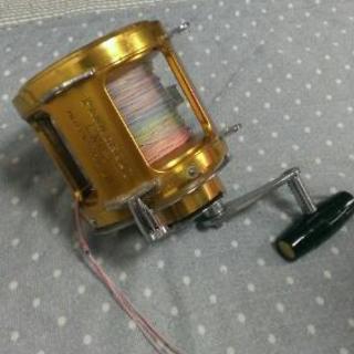 PENN REELS 80ST international Ⅱ リール パワーハンター30号付