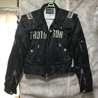 【値下げ】バイク向けジャケット【中古】