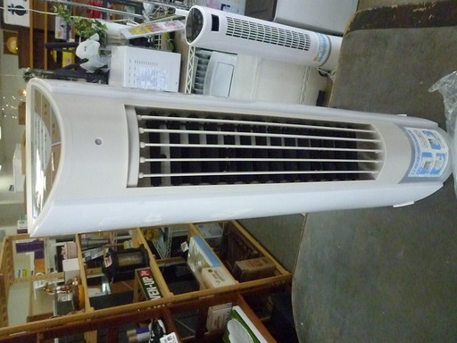 R 中古YAMAZEN 冷風扇(リモコン)(風量3段階) タイマー付 FCR-D404 2016年製