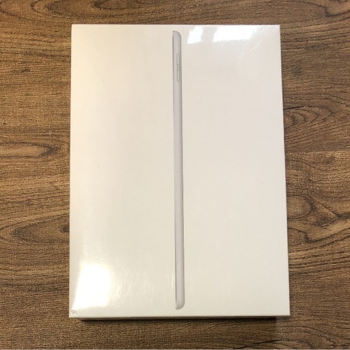 新品・未開封 iPad 9.7インチ Wi-Fi 32GB  シルバー（ApplePencil対応）