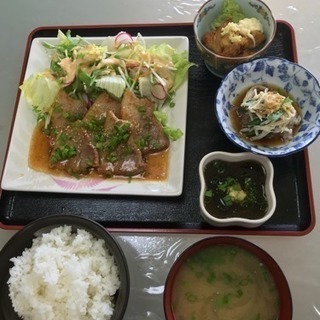 昔ながらの焼きそば − 群馬県