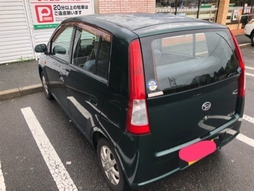 ミラmt 次車決まったため急ぎです ゆーと 西宮のダイハツの中古車 ジモティー