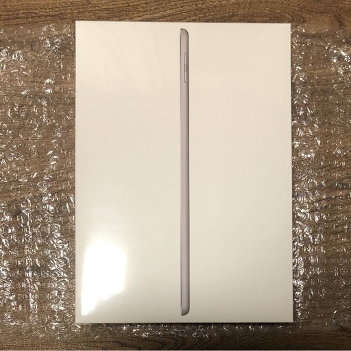 新品・未開封 iPad 9.7インチ Wi-Fi 32GB  スペースグレイ（ApplePencil対応）