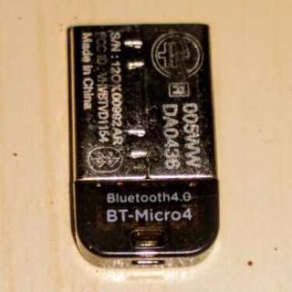 Bluetooth子機