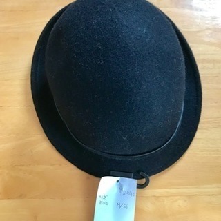 ハット  帽子 ブラック