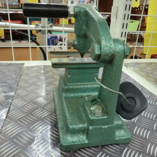 山戸製作所　ヒッター　カンナ裏出し機
