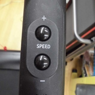 microphone pager 病む街ロンTブラックsize XL-スカイウォーカー　電動プログラムウォーカー　SB-1200　ルームランナー　札幌　西岡店