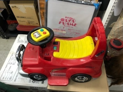 子供用 四輪車 パジェロ 電動 J 水日以外日中希望 竹下の幼児用自転車の中古あげます 譲ります ジモティーで不用品の処分