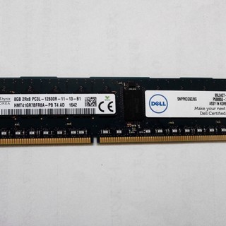 8GB DELL純正(SKhynix) PC3L-12800R(...