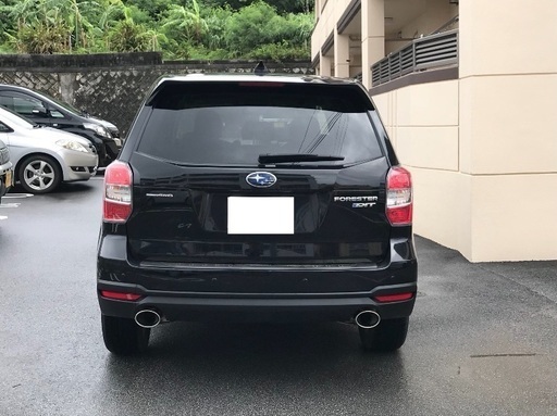 スバル フォレスター2 0xt Sy 豊見城のフォレスターの中古車 ジモティー
