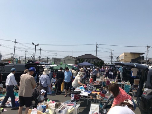 出店無料 チャリティフリーマーケットin上尾市8 5 日 開催 楽市楽座 北上尾のフリーマーケット のイベント参加者募集 無料掲載の掲示板 ジモティー