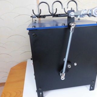 VEIN ベイン 足立育朗 振動波調整装置 チタン製