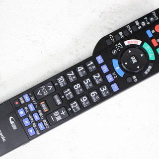 054) 【美品】パナソニック 55V型 液晶テレビ VIERA 2016年製 TH-55DX750 4K対応 Panasonic ビエラ