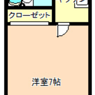 ☆☆　岸和田市　沼町　1Kのマンション　敷金0円、礼金5万円☆☆当社は全物件１年間お家賃1,000円ＯＦＦ・・仲介手数料無料で入居できます。 - 岸和田市