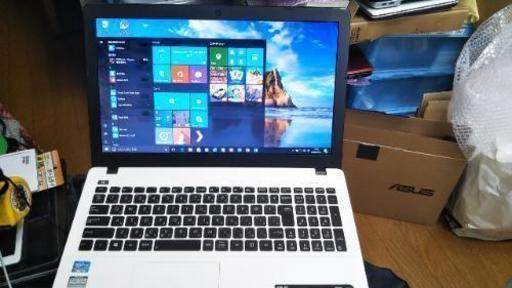 (完売御礼)薄型高性能ノート Core i5 GeForce GT720Mグラボ搭載 オーバーホール済み 最新Office