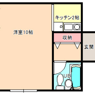 ☆☆　岸和田市宮本町の1Kのマンション　敷金・礼金0円☆☆当社は全物件１年間お家賃1,000円ＯＦＦ・・仲介手数料無料で入居できます。 - 岸和田市