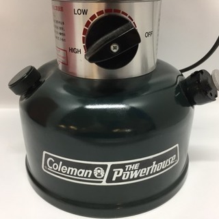 ツーマントルガソリンランタン