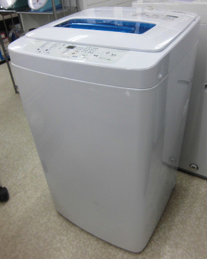 Haier/ハイアール 4.2Kg 全自動電気洗濯機 JW-K42K 2016年製 札幌 西区 西野