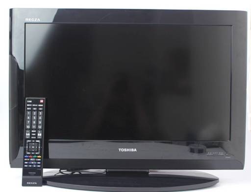 434)東芝 TOSHIBA 26V型 液晶テレビ 2009年製 REGZA 26R9000 レグザ