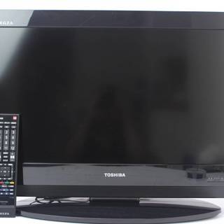 434)東芝 TOSHIBA 26V型 液晶テレビ 2009年製 REGZA 26R9000 レグザ