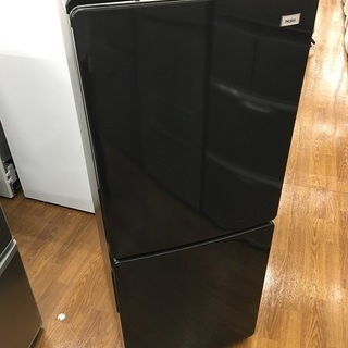 Haier 148L冷蔵庫　2017年製　展示処分品　【トレファク川越】