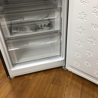 Haier 148L冷蔵庫　2017年製　展示処分品　【トレファク川越】
