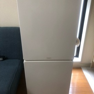 MORITA 冷蔵庫110ℓ 2012年製(値下げしました！)
