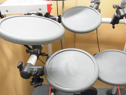 【値下げ相談】電子ドラム　YAMAHA DTXPRORER  天王寺手渡し 値下げ相談】電子ドラム YAMAHA DTXPRORER 天王寺手渡し