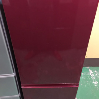 【送料無料・設置無料サービス有り】冷蔵庫 2015年製 AQUA AQR-18D 中古