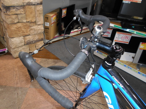 エコプラス小倉南店】 GIANT DEFY 3 ロードバイク スタッフ向井が  