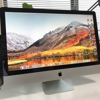 Apple iMac 27 Core i7 2.93GHz/8GB/1TB