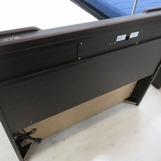 取りに来れる方限定！引出し付シングルベッド！