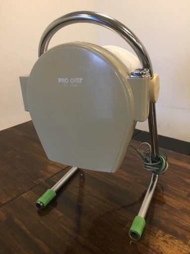 中部電機 電動キャベツスライサー 業務用