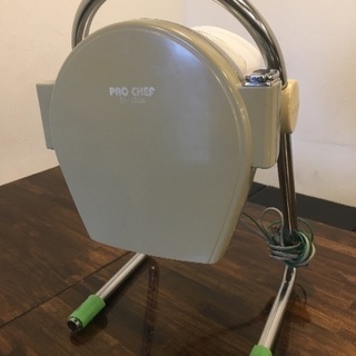 中部電機 電動キャベツスライサー 業務用