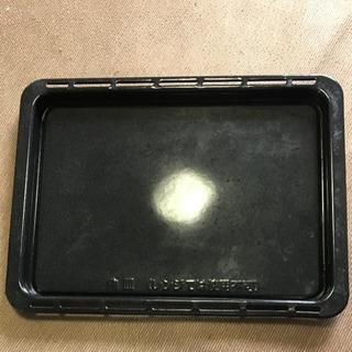 角皿 2枚 (A0603-1J20) オーブン皿 鉄板