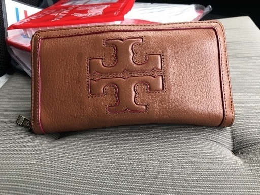 トリーバーチ  長財布