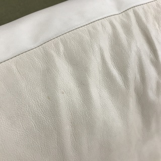 IDC大塚家具 レザー2人掛けソファ【トレファク岸和田】