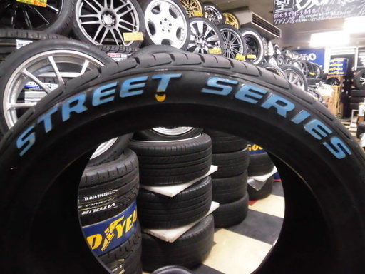 けっこう珍しい？ ホワイトレター★MONSTA STREET SERIES★ 225/40R18 未使用４本価格★FT86 BRZ ヴォクシー セレナ 等★ Amazon.co.jp: 4本セット MONSTA STREET SERIES 225/40R18 92V XL RWL