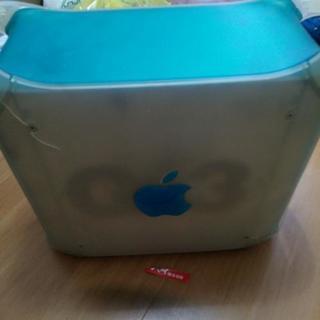 mac g3 よくわからないのでジャンク扱いで