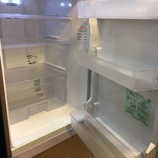 2013年製 MITSUBISHI 三菱 256L冷蔵庫 MR-HD26X-P