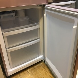 2013年製 MITSUBISHI 三菱 256L冷蔵庫 MR-HD26X-P