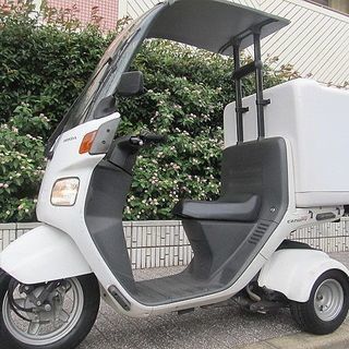 ★TA03ジャイロキャノピー大型BOX付《ミニカー可》4サイクル...