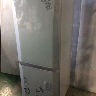 三菱　ＭＲ-Ｐ15Ｘ-Ｓ　2ドア冷凍冷蔵庫　146Ｌ　2013年製