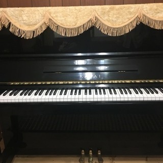 KAWAIアップライトピアノBL31調律メンテ済み