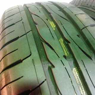 夏タイヤ【９５％】14インチ トヨタ純正 ヴィッツ アクア ポルテ スペイド ベルタ　極上品165/70R14【富山市/手渡しもOK】日本製 ダンロップ 中古/4本