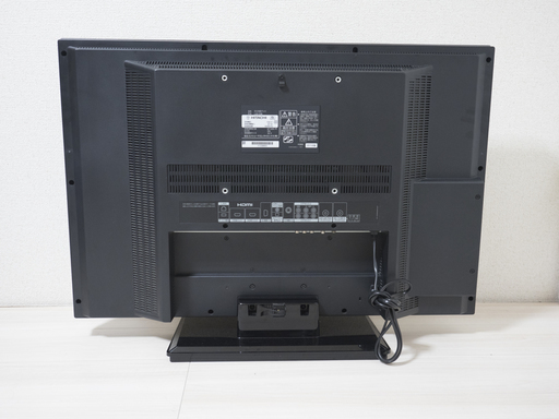 HITACHI 日立　３２型液晶テレビ　L32-C06 2011年製