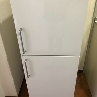 【成約済】無印良品 MUJI  冷蔵庫 2009年製 MーR14D