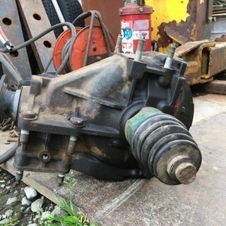 中古 RX-8   クスコ1.5way L.S.D デフ